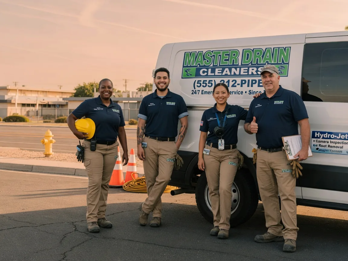 Drain Cleaning company in Timberlake, NC