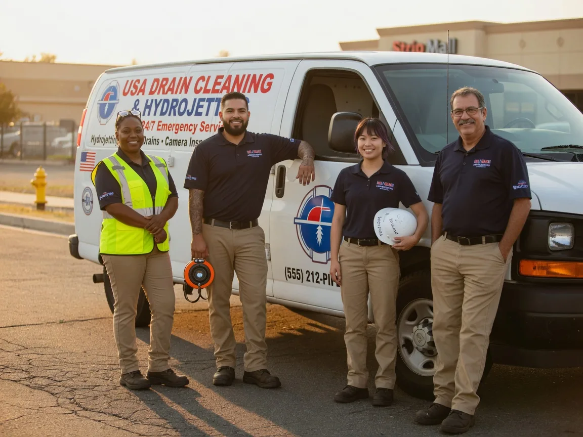Drain Cleaning company in Timberlake, NC
