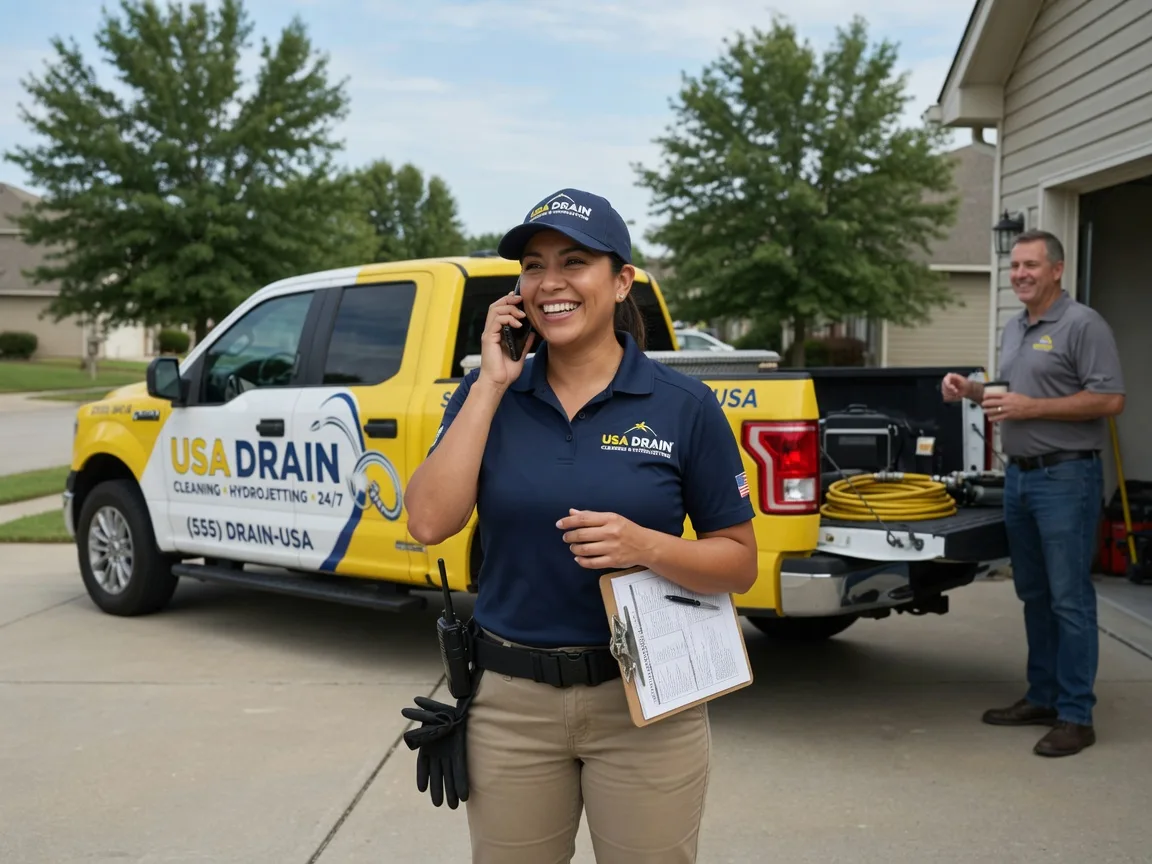 Drain Cleaning Timberlake, NC FAQs